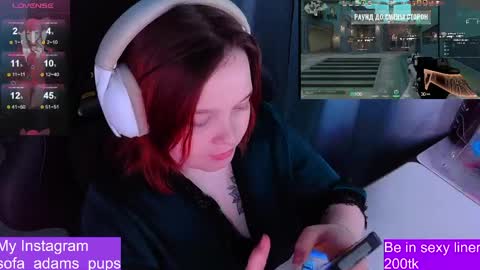 pups online show from 04/23/26, 07:52