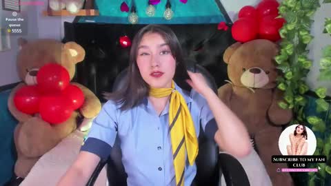 Sophie  online show from 02/18/25, 07:30