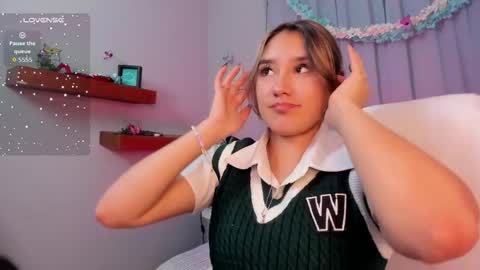 Sophie  online show from 04/21/26, 09:17