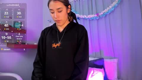 Sophie  online show from 04/22/26, 10:55