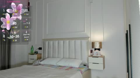 SoYeon online show from 04/02/26, 09:12