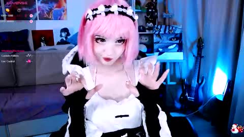 Snapshot of _sparkland_ chatting on 09/08/25, 07:02 Emy and MilkyCute today MY TG CHANNEL online show from 09/08/25, 07:02