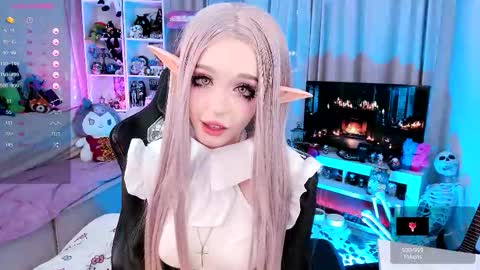 Emy and MilkyCute today    MY TG CHANNEL online show from 03/28/26, 07:24