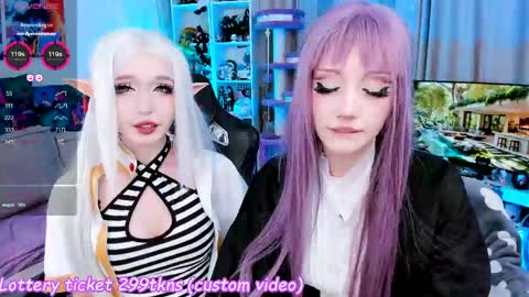 Snapshot of _sparkland_ chatting on 05/08/26, 08:47 Emy and MilkyCute today MY TG CHANNEL online show from 05/08/26, 08:47