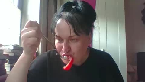 Snapshot of _squirty_pussyyy_ chatting on 06/01/26, 11:56 Melisa online show from 06/01/26, 11:56