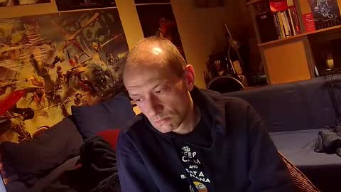 Sven online show from 09/15/25, 09:37