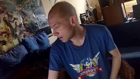 Sven online show from 10/07/25, 12:57