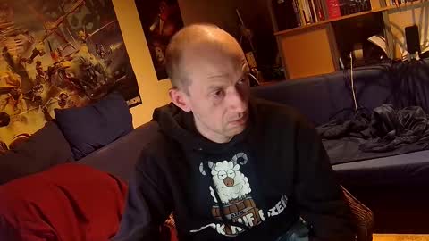 Sven online show from 10/24/25, 11:56