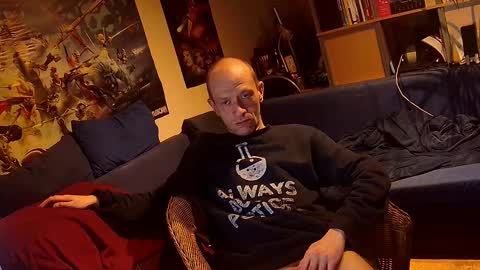 Sven online show from 10/27/25, 08:46