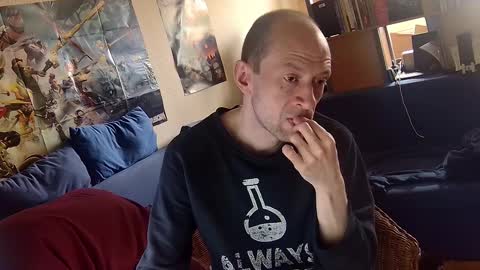 Sven online show from 10/29/25, 11:23