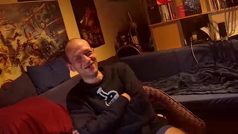 Sven online show from 11/01/25, 12:23