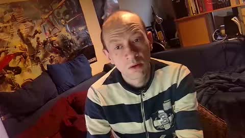 Sven online show from 11/13/25, 06:45