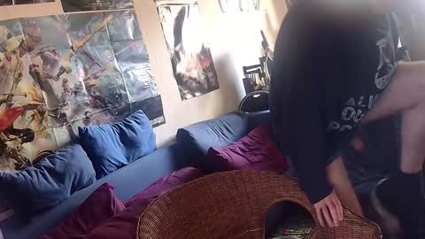 Sven online show from 11/29/25, 10:51