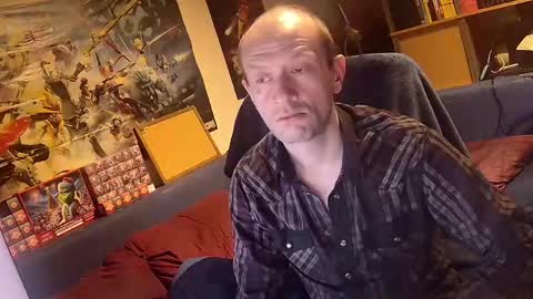 _svenerd_____ online show from 05/14/26, 11:00