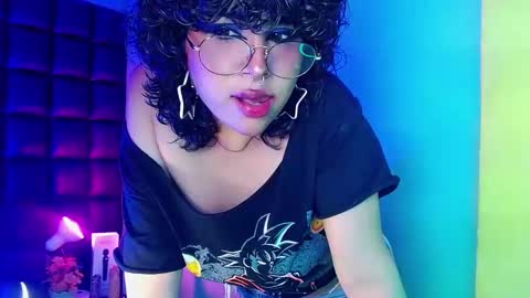 Kuromi online show from 03/09/25, 02:10