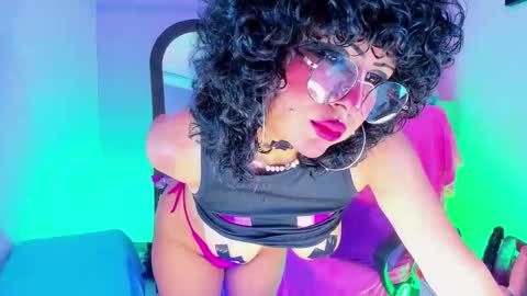 Kuromi online show from 09/26/25, 06:06