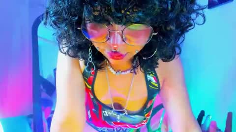 Kuromi online show from 12/14/25, 05:29