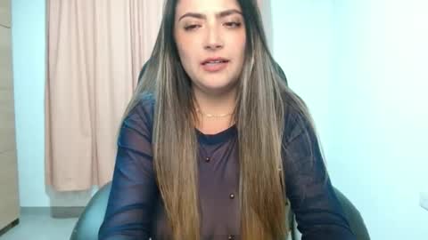 Snapshot of _sweet_rachel chatting on 01/23/25, 12:35 Rachel online show from 01/23/25, 12:35