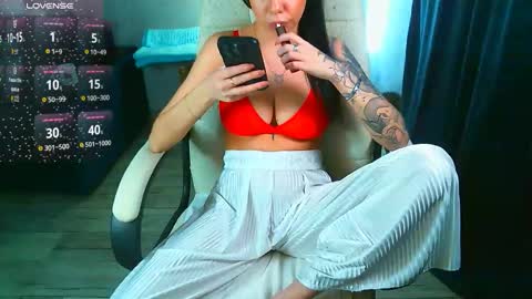 Snapshot of _sweet_ruby_ chatting on 02/16/26, 06:09 Milana welcome to my world online show from 02/16/26, 06:09