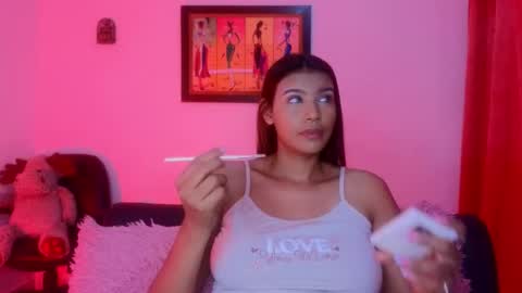 Snapshot of _sweet_vict0ria1 chatting on 02/27/26, 02:22 0900 p.m a 0500 a.m Colombia time UTC -5 online show from 02/27/26, 02:22