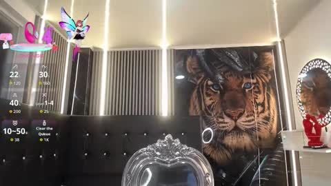 Sweet Briana online show from 11/13/25, 02:16