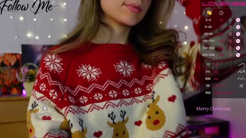 Snapshot of _sweetcams_ chatting on 12/24/24, 03:05 Dasha online show from 12/24/24, 03:05