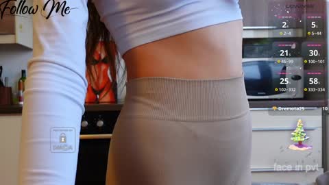 Snapshot of _sweetcams_ chatting on 01/24/25, 08:44 Dasha online show from 01/24/25, 08:44