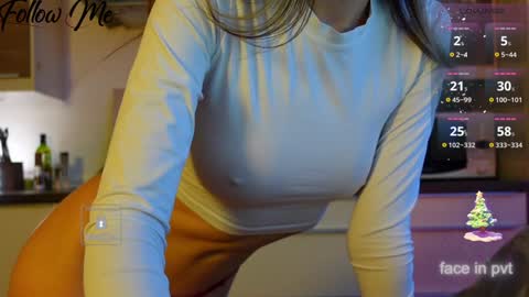 Snapshot of _sweetcams_ chatting on 01/24/25, 11:59 Dasha online show from 01/24/25, 11:59