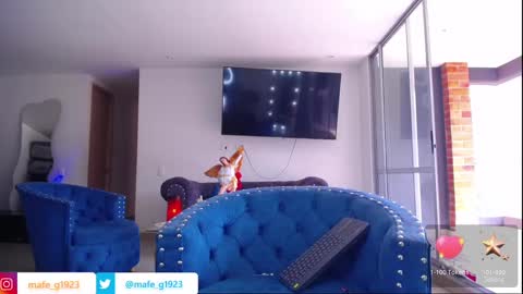 Maria Fernanda online show from 01/15/25, 04:32