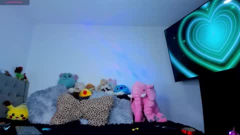 Maria Fernanda online show from 01/18/26, 09:18