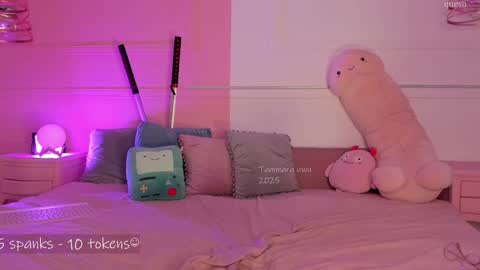 _tammarra_ online show from 01/25/25, 05:30