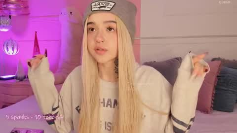 _tammarra_ online show from 01/07/26, 12:40