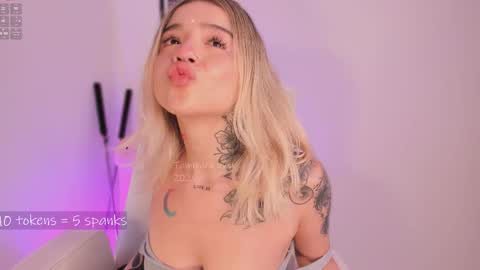 _tammarra_ online show from 03/13/26, 07:20