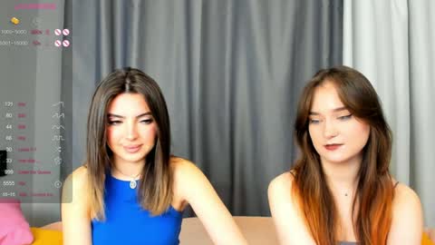 Teona and Annred hair online show from 12/15/24, 06:29