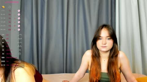 Teona and Annred hair online show from 12/16/24, 06:32