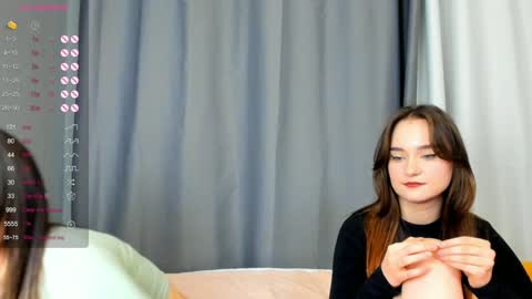 Teona and Annred hair online show from 12/22/24, 09:00