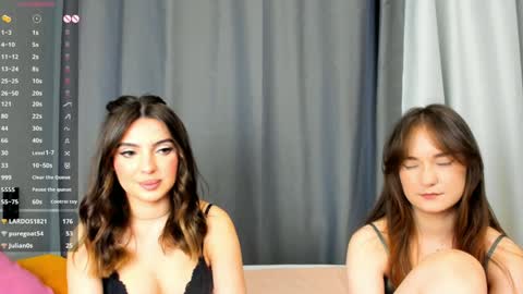 Teona and Annred hair online show from 01/06/25, 09:19