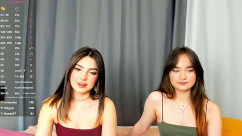 Teona and Annred hair online show from 01/13/25, 09:08
