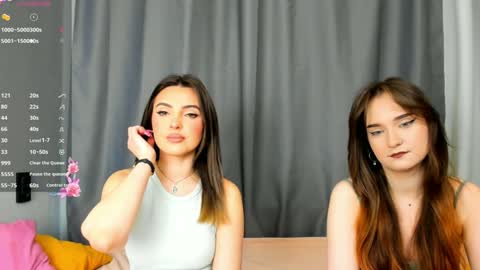 Teona and Annred hair online show from 01/27/25, 06:30