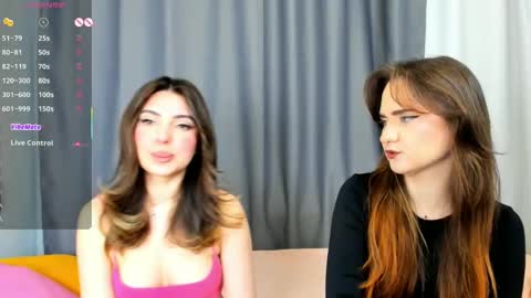 Teona and Annred hair online show from 02/16/25, 06:54