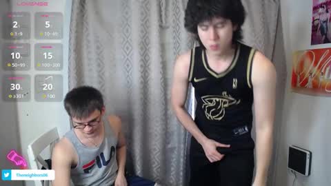 Scot y Patrick online show from 12/04/24, 06:50