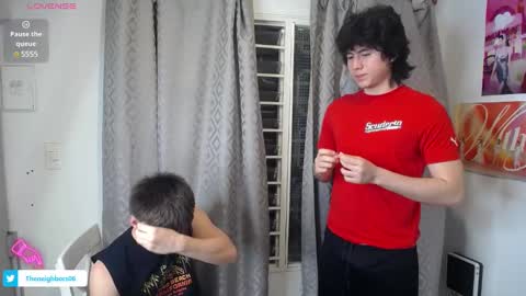 Scot y Patrick online show from 12/06/24, 12:45