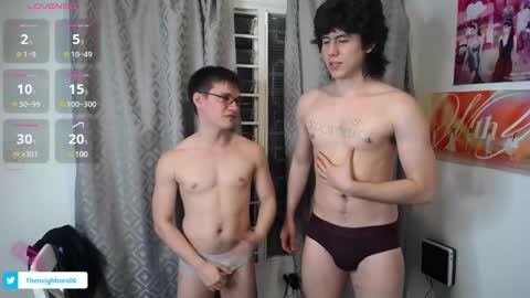 Scot y Patrick online show from 12/09/24, 04:12