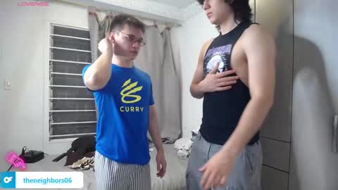 Scot y Patrick online show from 02/03/25, 01:41