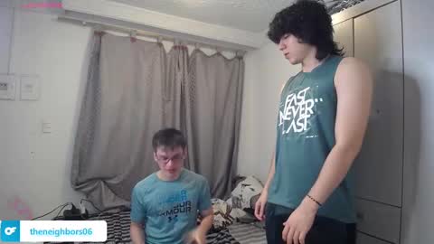 Scot y Patrick online show from 02/12/25, 12:37