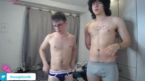 Scot y Patrick online show from 02/12/25, 03:40