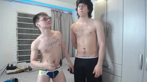 Scot y Patrick online show from 02/17/25, 03:25