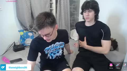 Scot y Patrick online show from 03/07/25, 01:09