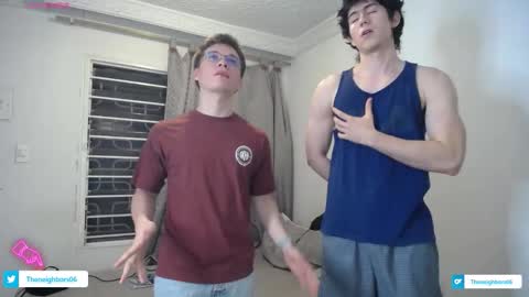 Scot y Patrick online show from 10/27/25, 12:04