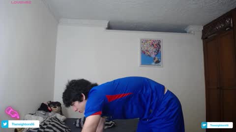 Scot y Patrick online show from 12/02/25, 12:05